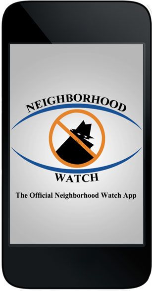 Neighborhood Watch App